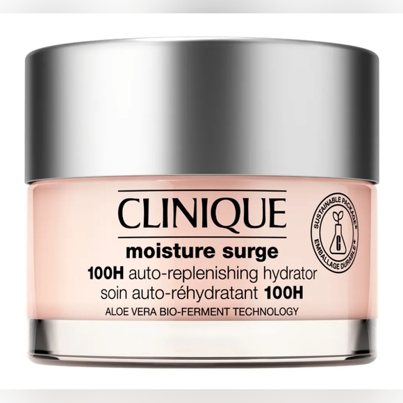 NIB- Clinique Moisture Surge Moisturizer/Mask💕 - Picture 1 of 16